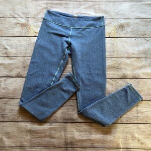 Blue Ivivva Leggings